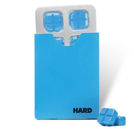HardRx medication packaging