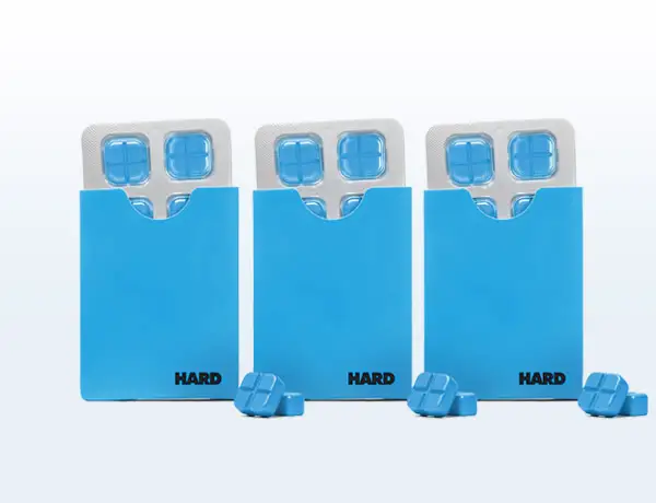 HardRx discreet delivery packaging