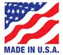 Made in USA badge